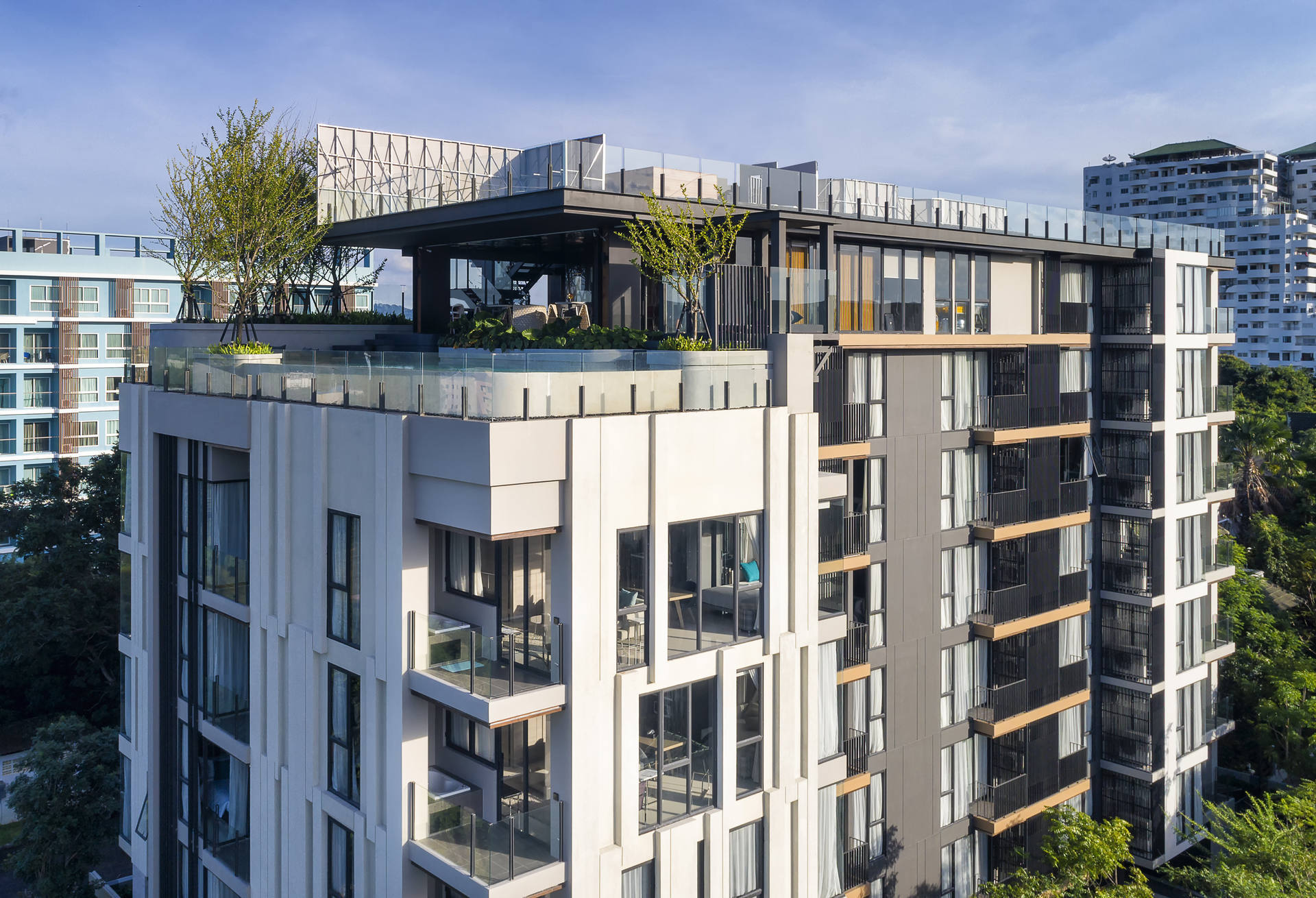 SEAPHERE Exterior