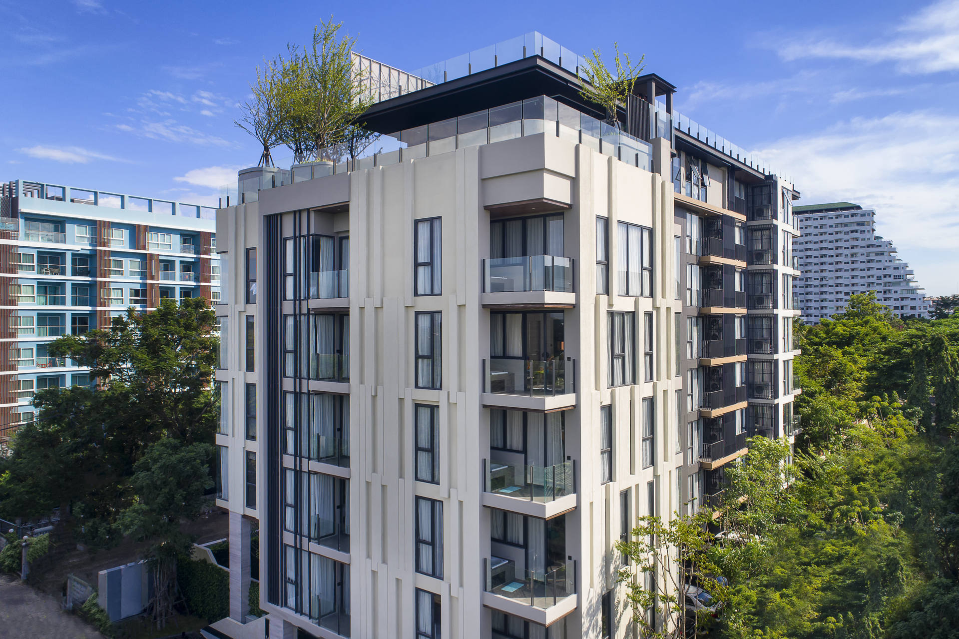 SEAPHERE Building