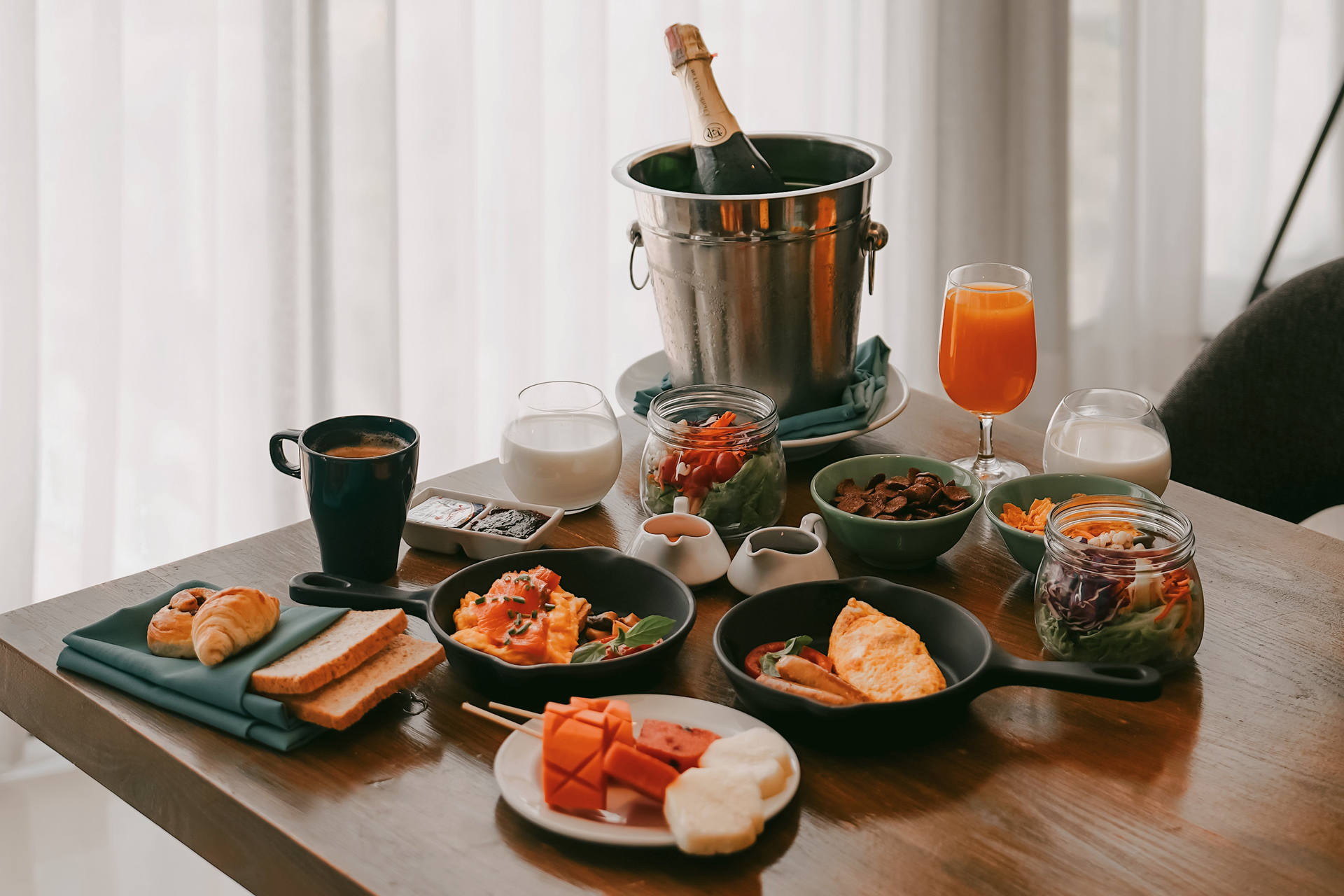 Signature dish — SEAPHERE Restaurant