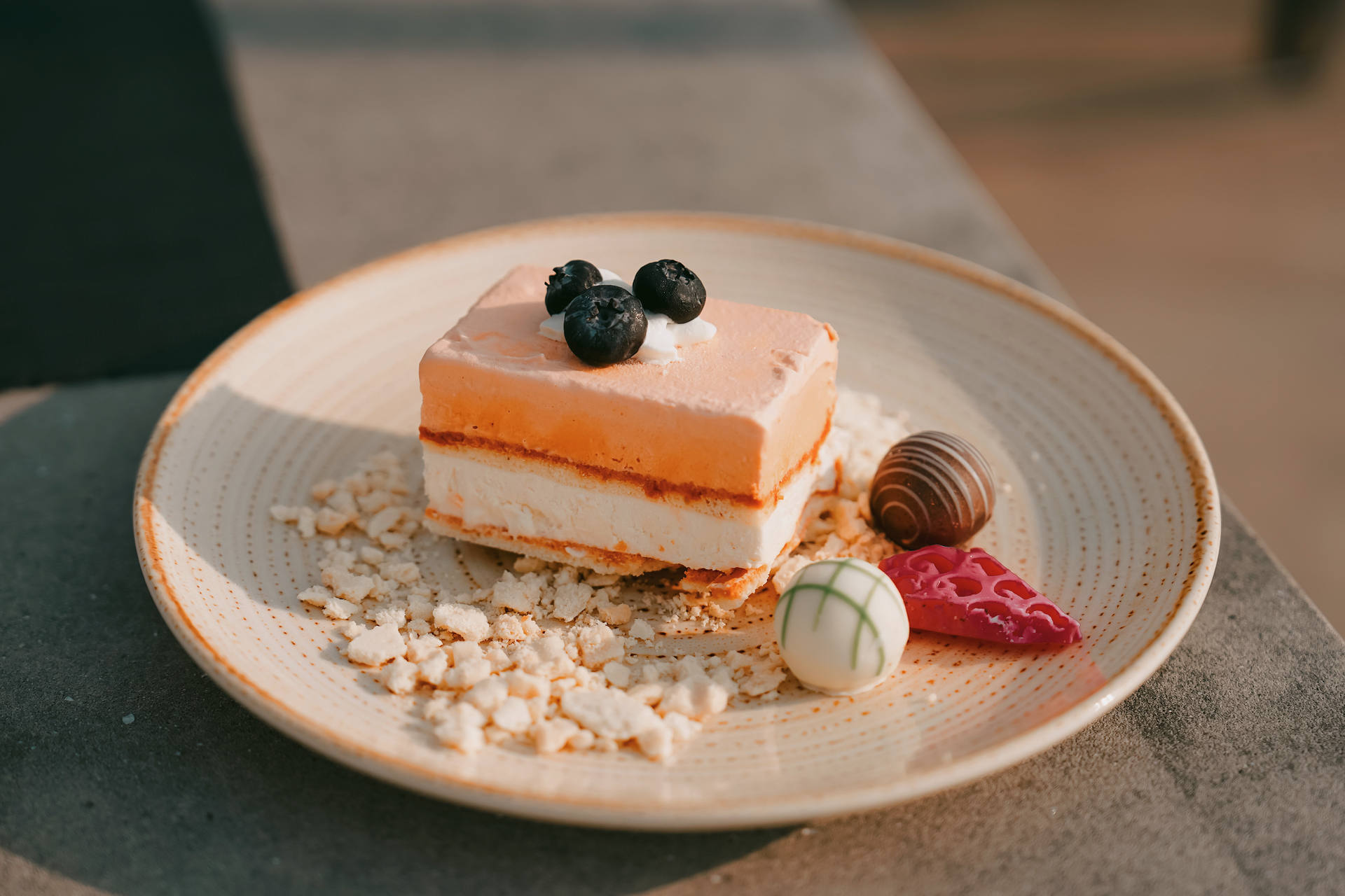 SEAPHERE Restaurant dish