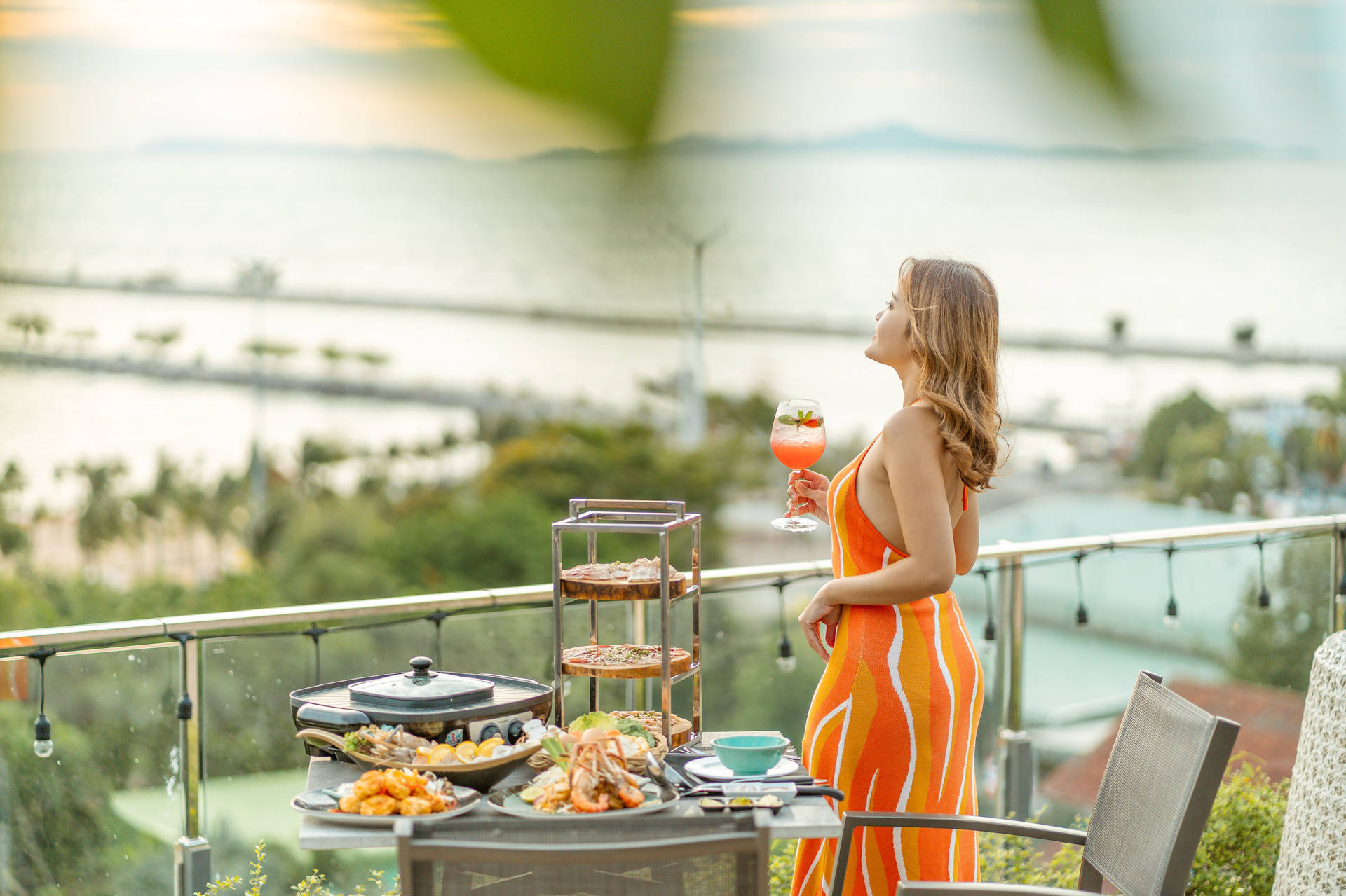 SEAPHERE Restaurant