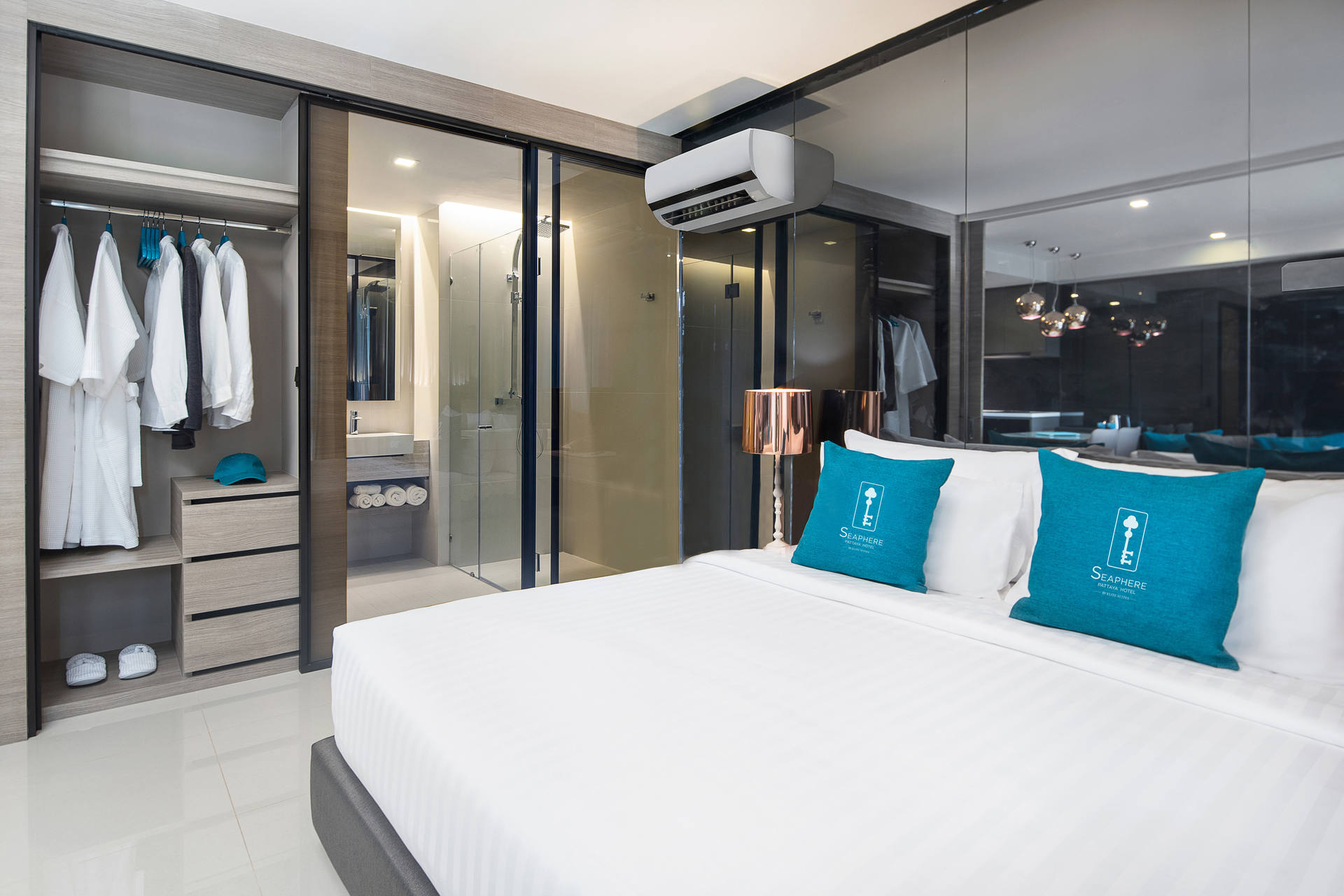 1BR Deluxe Double