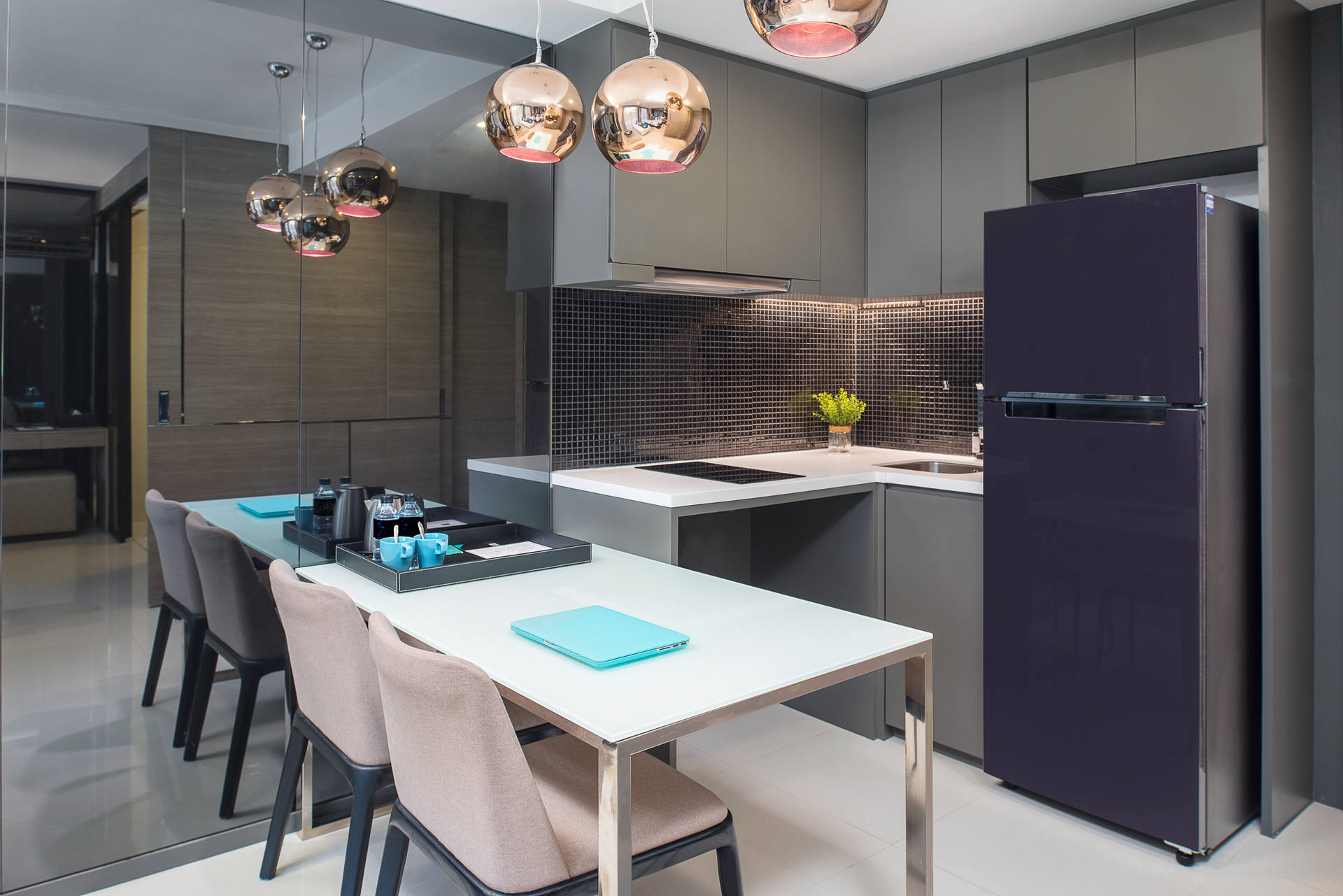 1BR Deluxe Twin