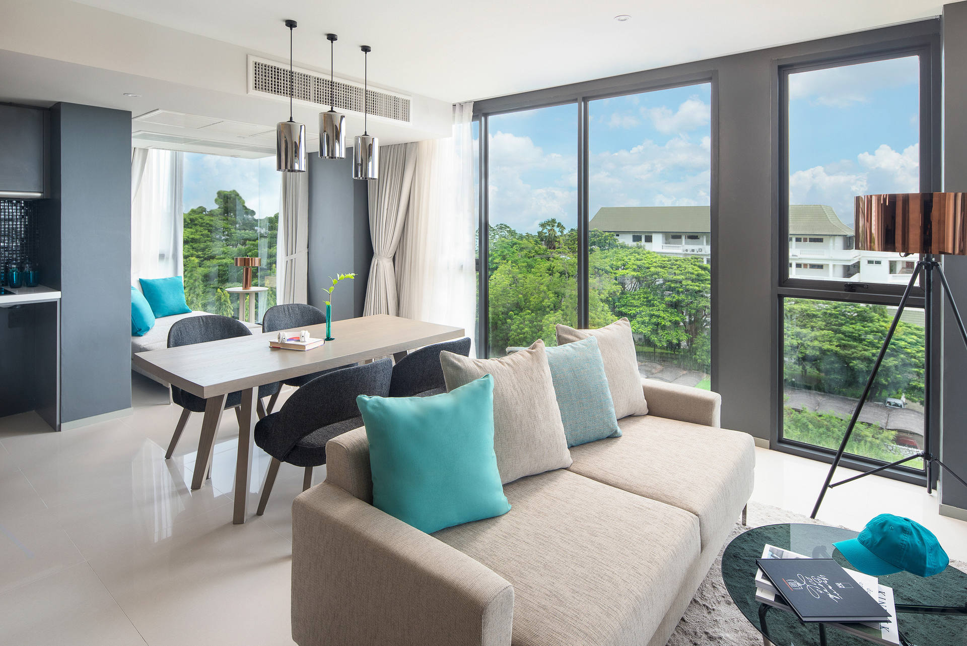 1BR Classic Suite