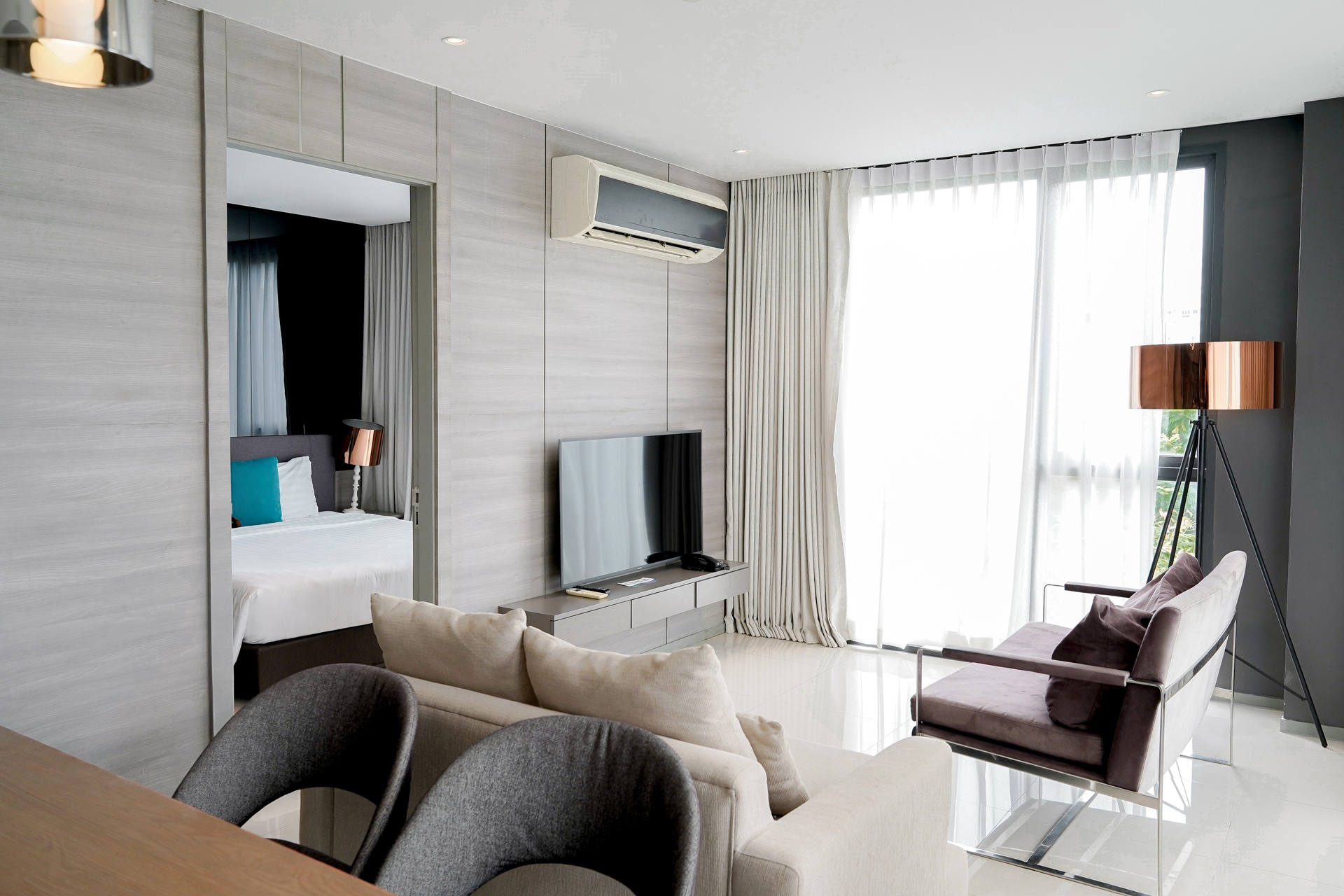 1BR Classic Suite