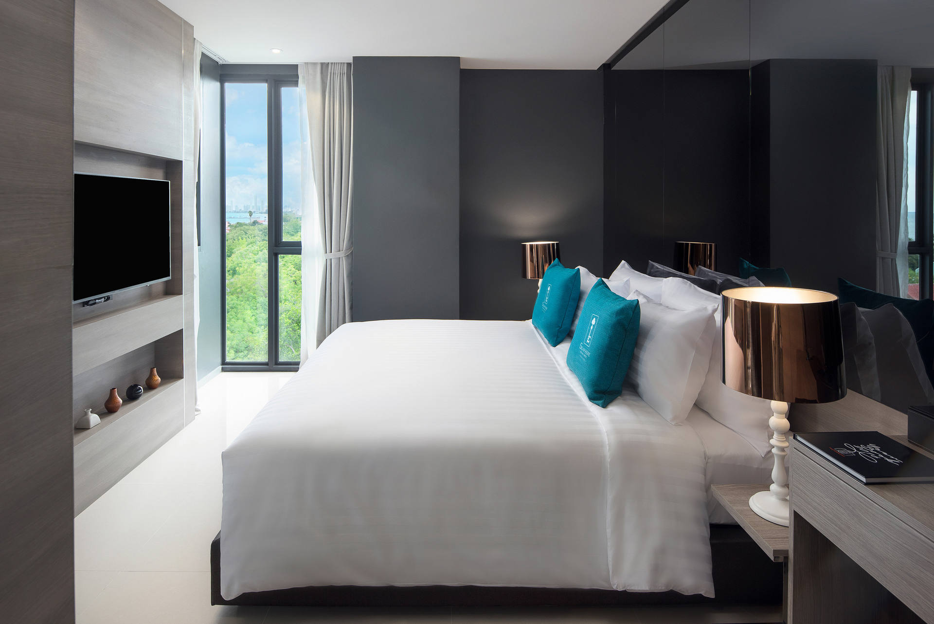 1BR Classic Suite Seaview