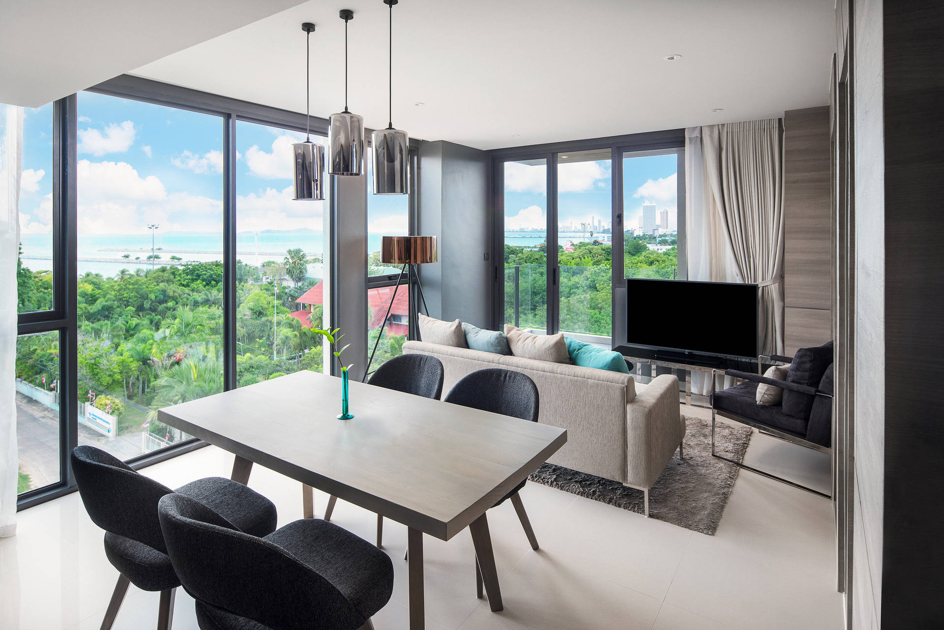 1BR Classic Suite Seaview