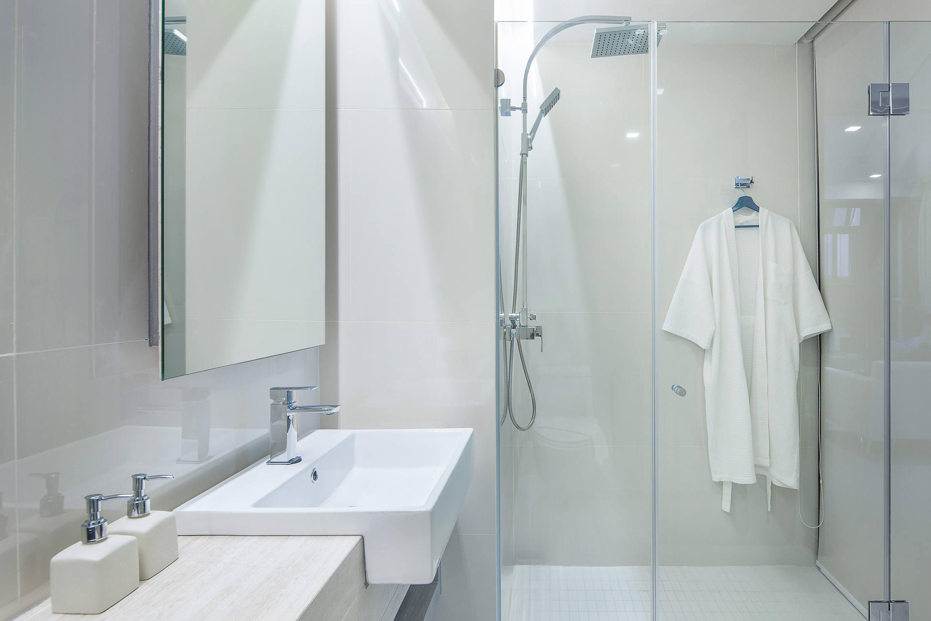 1BR Executive Seaview Twin