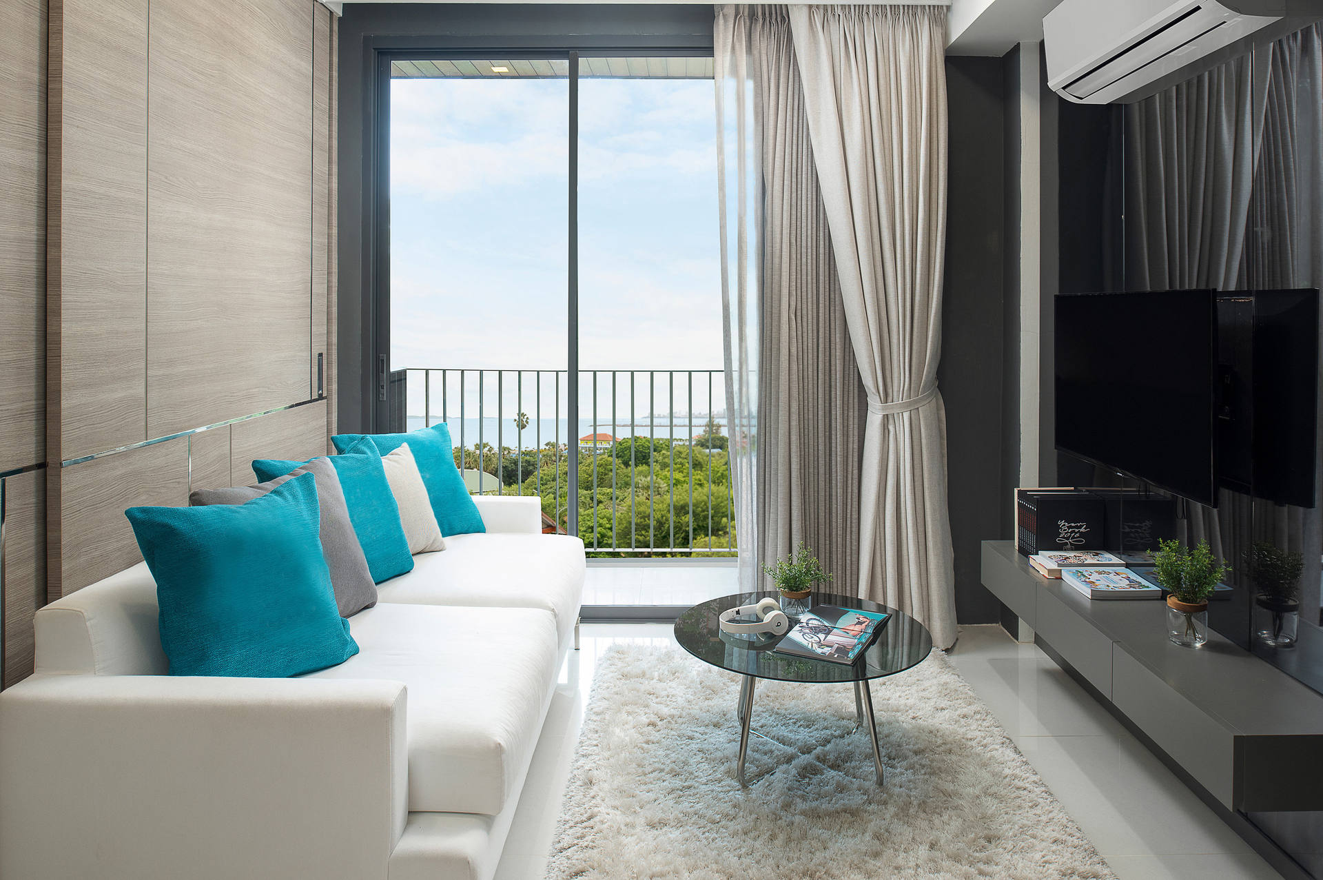 1BR Executive Seaview Double