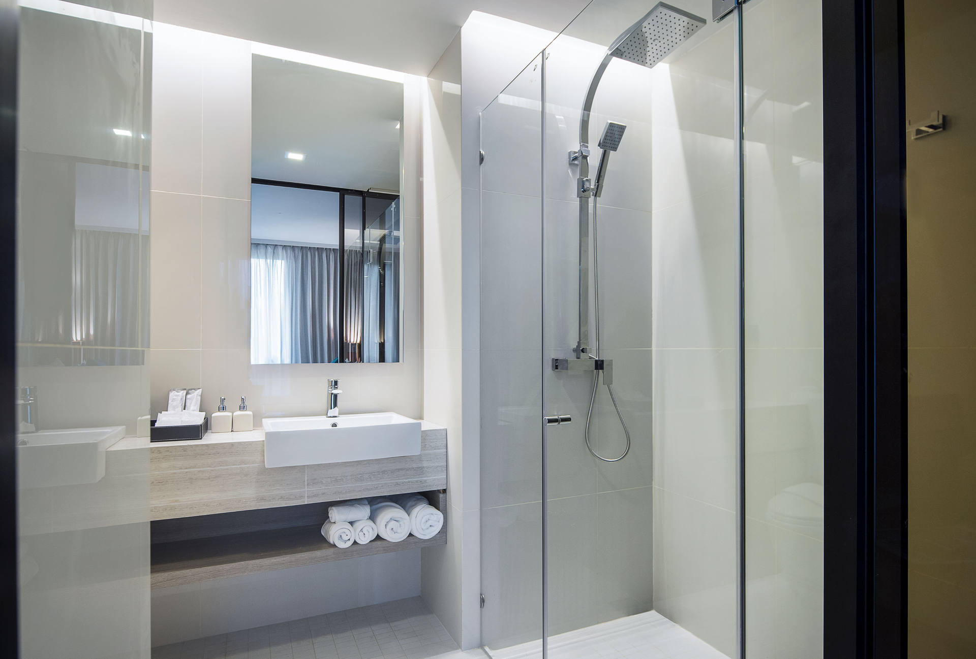 1BR Executive Seaview Double